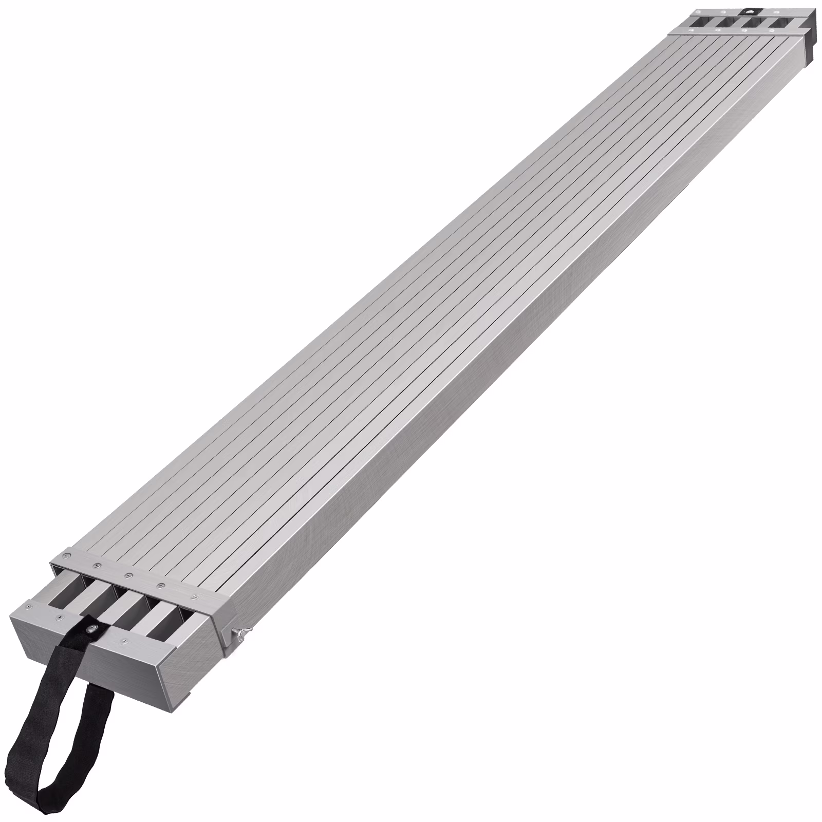 VEVOR Telescoping Aluminum Work Plank, 8-13 ft, 500 lbs, 12.5 in Width – WBS-018
