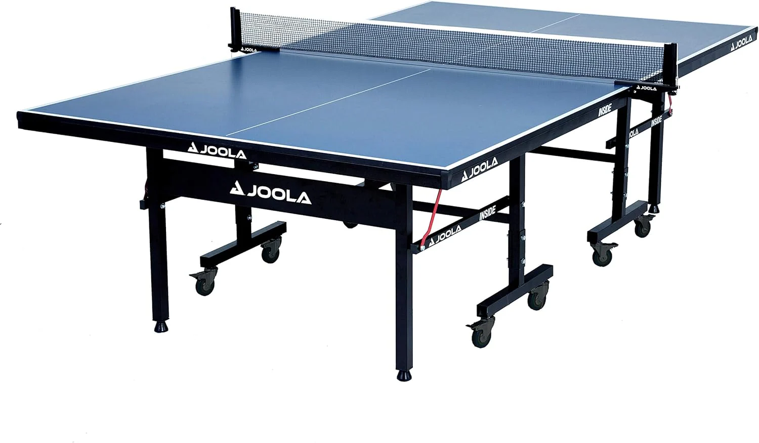 JOOLA Indoor Table Tennis Table, 15mm MDF – Inside