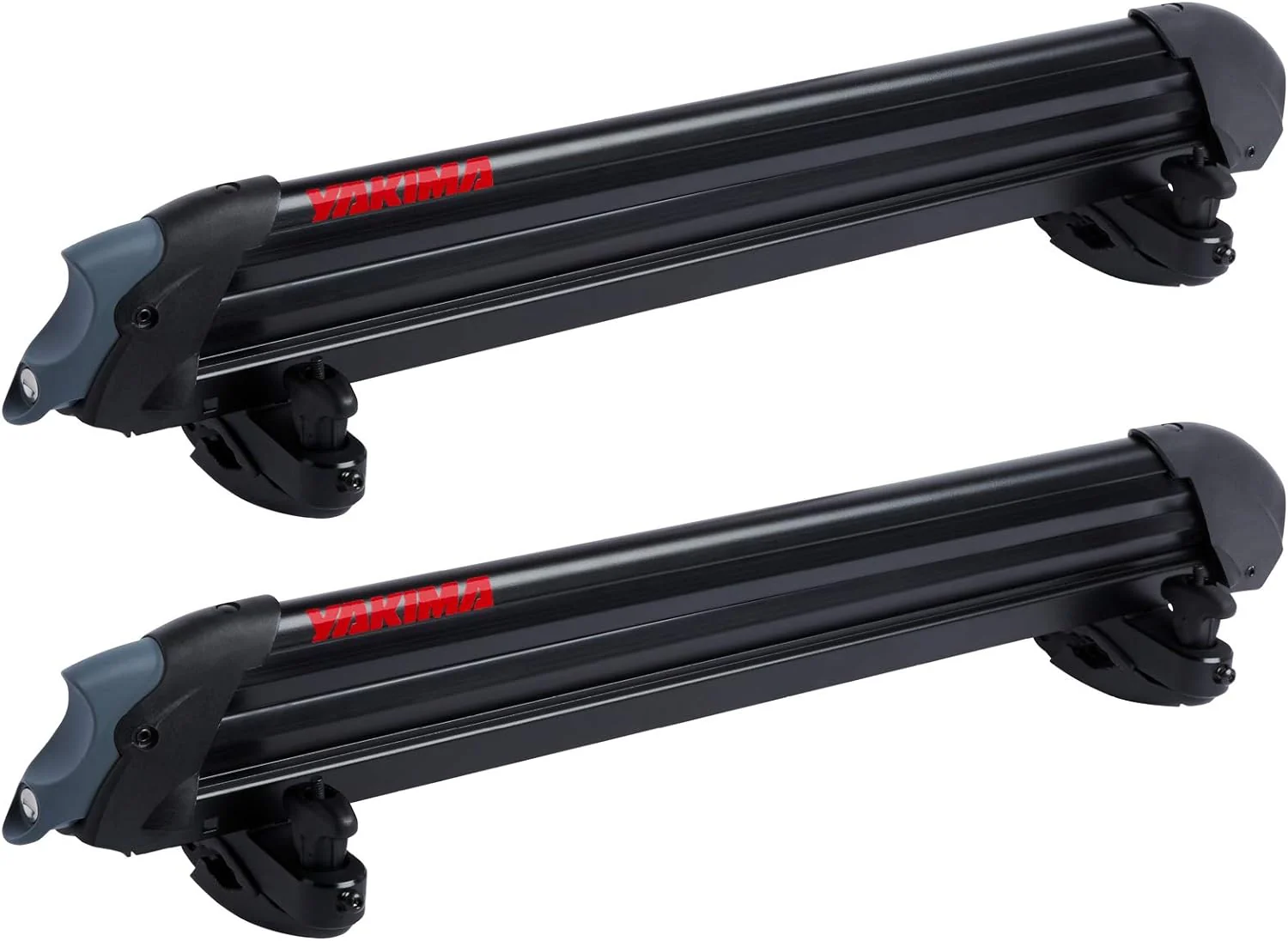 Yakima PowderHound 6 Ski And Snowboard Mount, Black – 8003094