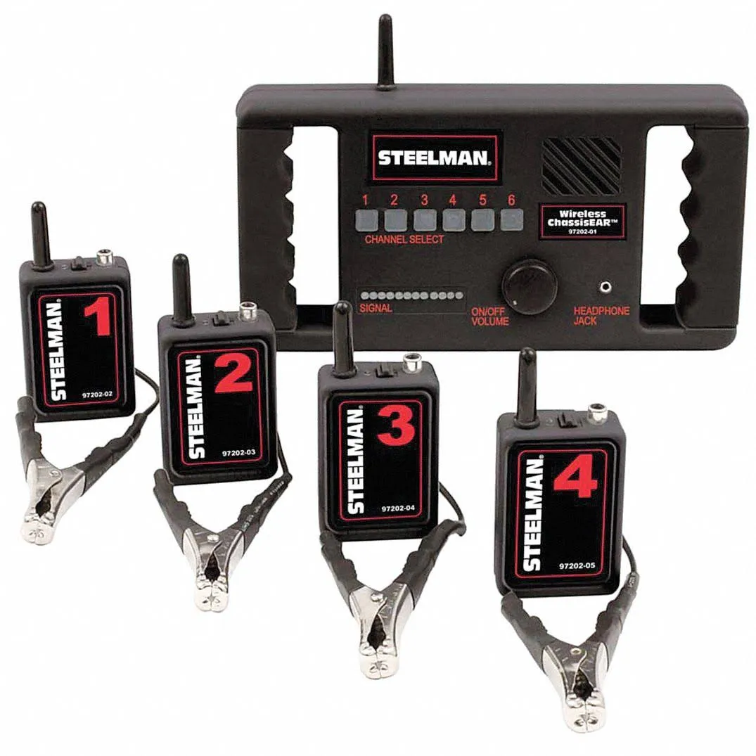Steelman Wireless ChassisEAR Diagnostic Device – 97202