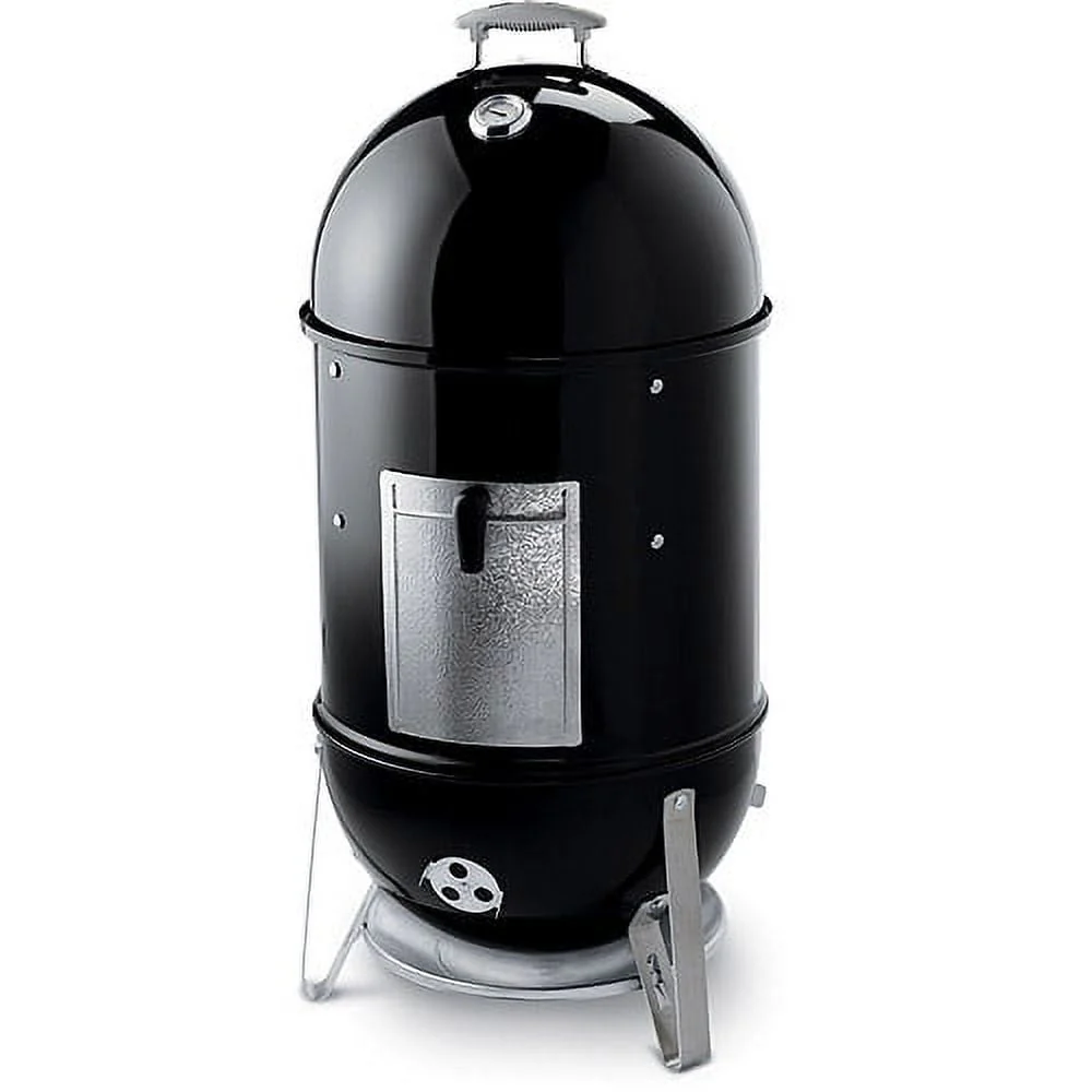 Weber Smokey Mountain Cooker Smoker 18.5 In.