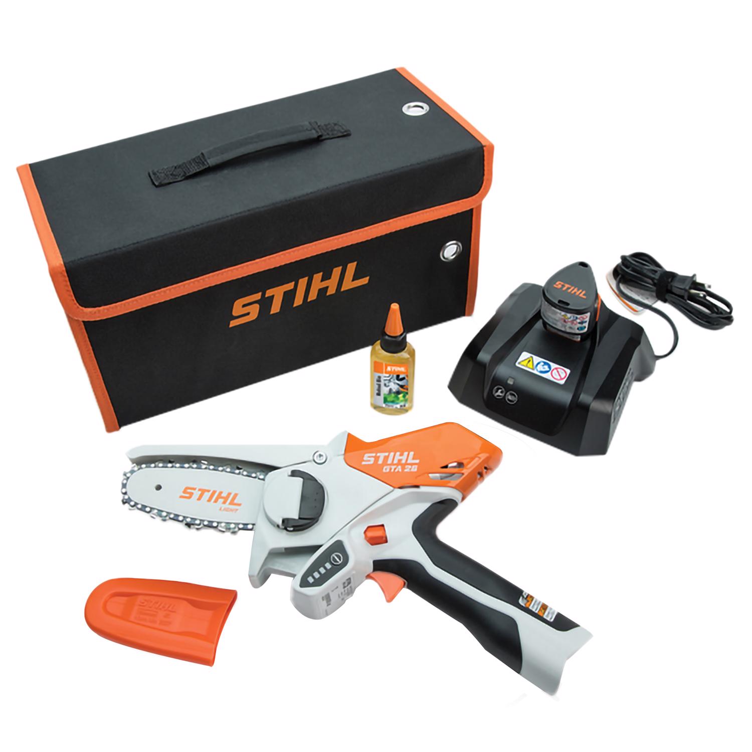 STIHL Battery Garden Pruner Kit With Battery & Charger – GTA 26