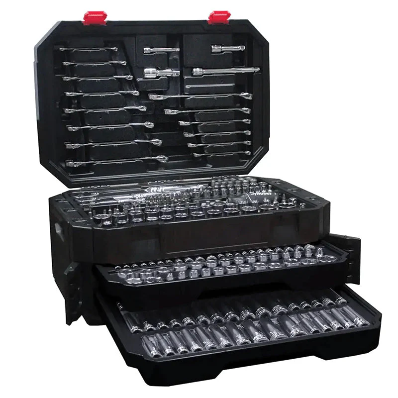 Mechanics Tool Set 290-Piece – H290MTS