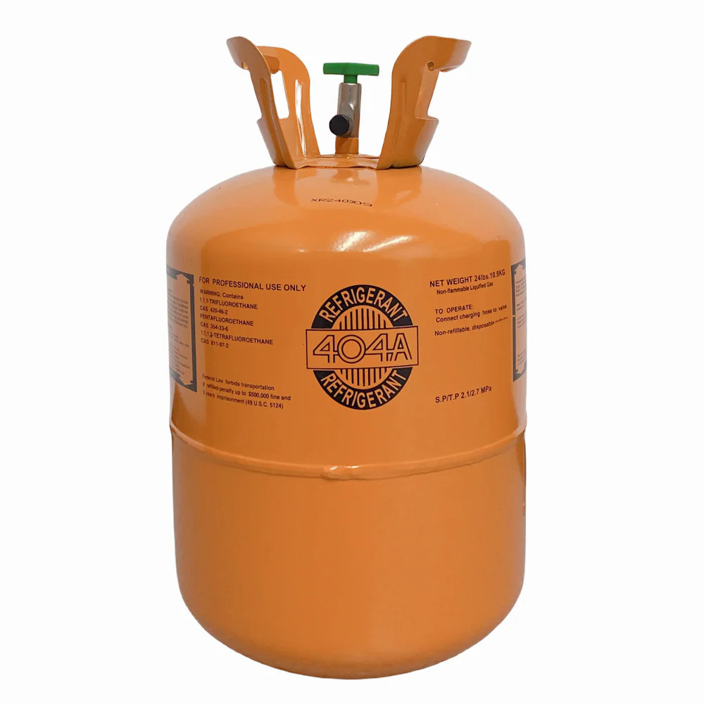 R404A Refrigerant Gas 24 lb Cylinder – R-404A