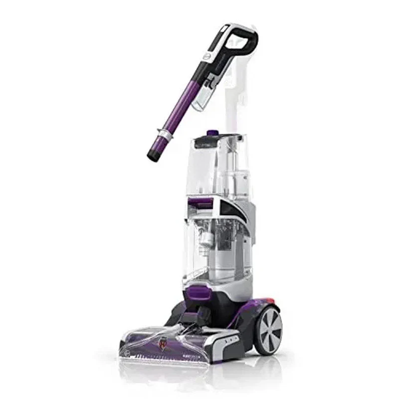 Pet Automatic Carpet Cleaner With Spot Chaser Wand, Purple – FH53000PC