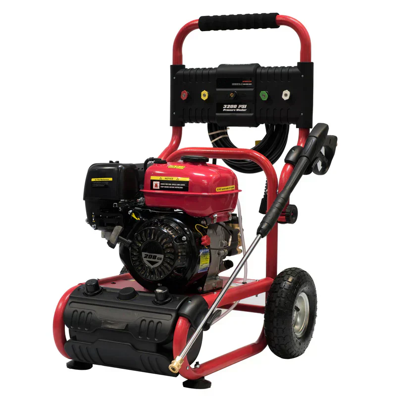 All Power Gas Pressure Washer 3200 PSI 2.6 GPM – APW5120
