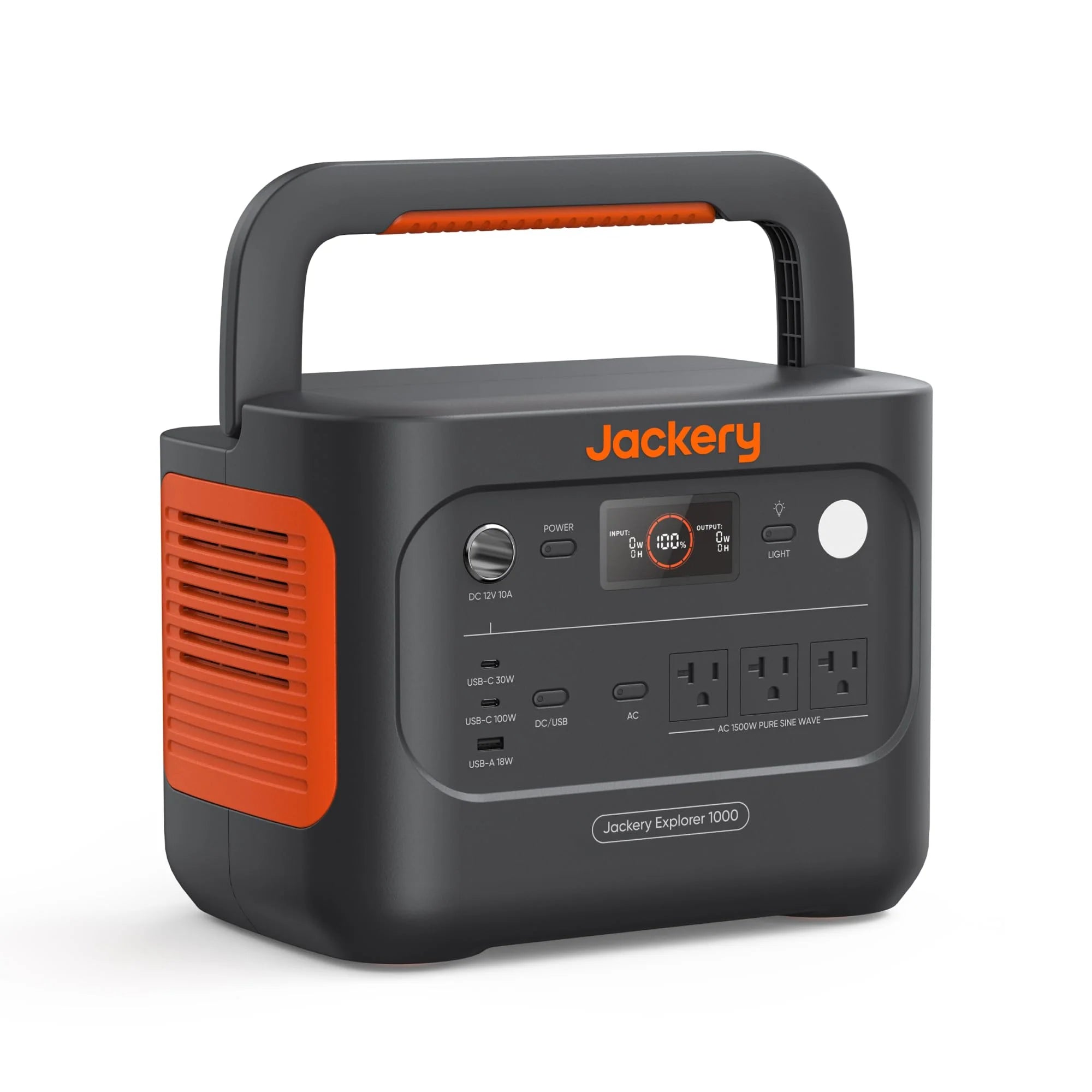 Portable Power Station 1070Wh 1500W – 1000 v2