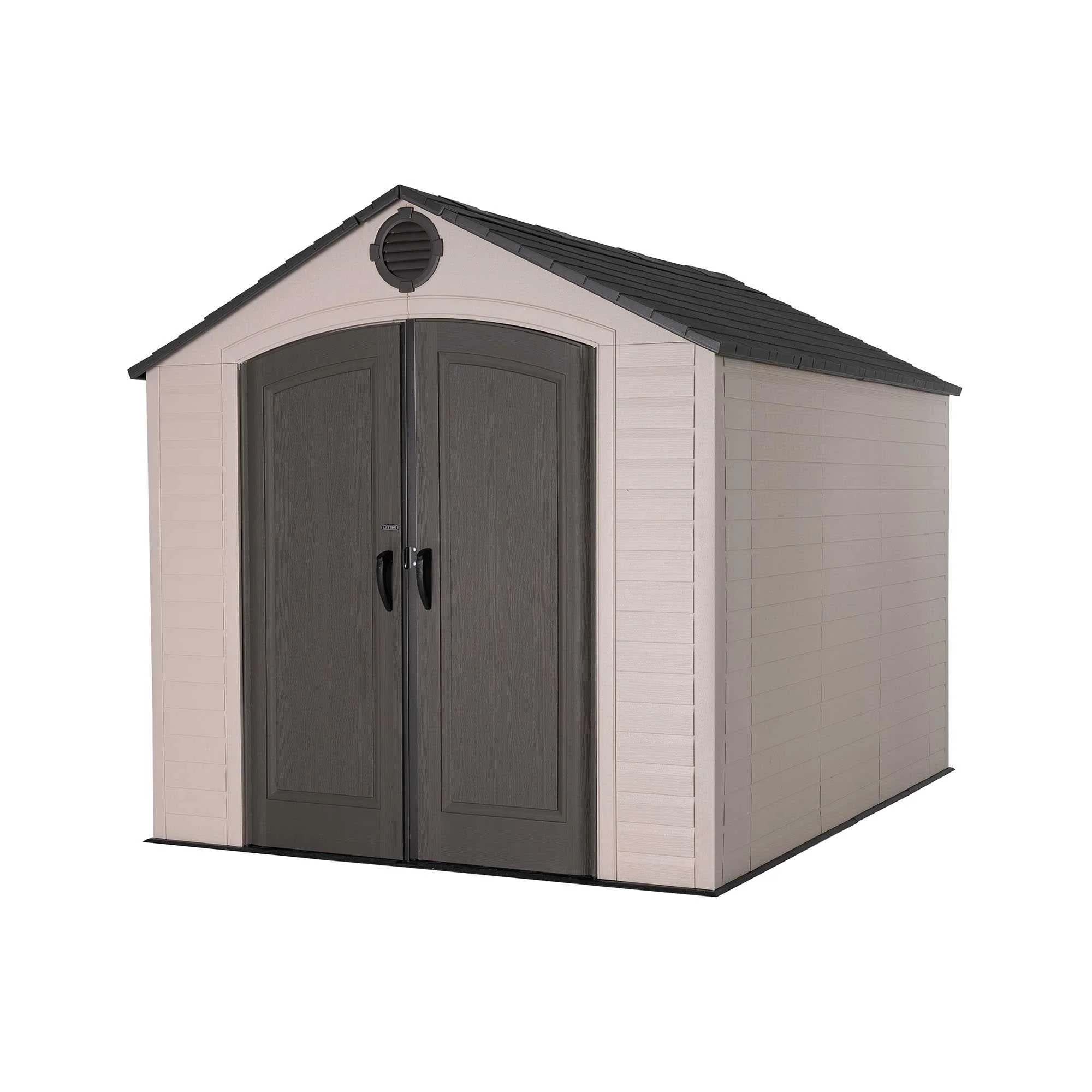 Outdoor Storage Shed 8-Ft. x 10-Ft.