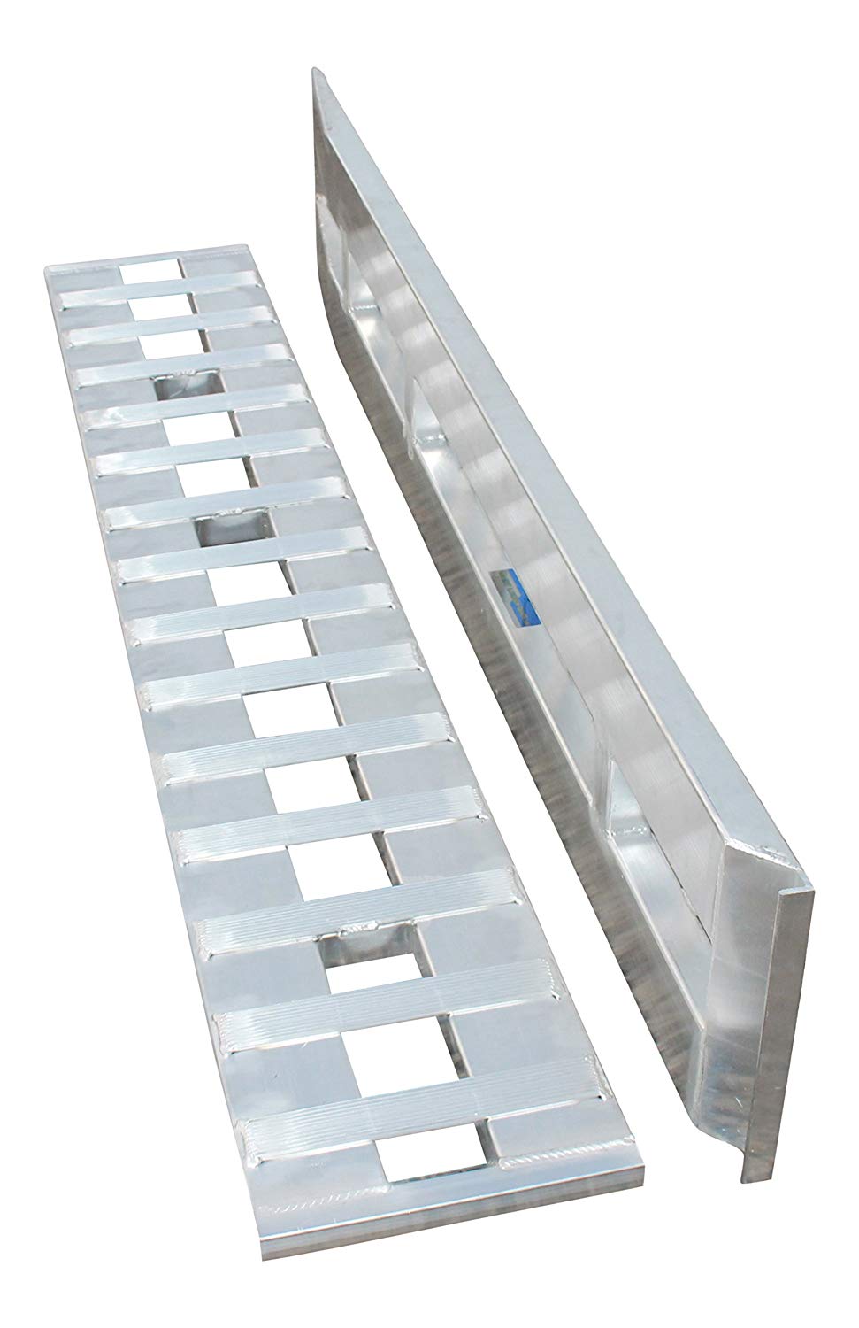 Aluminum Trailer Loading Ramps Set Of 2 – 7 ft x 15 in x 2 in