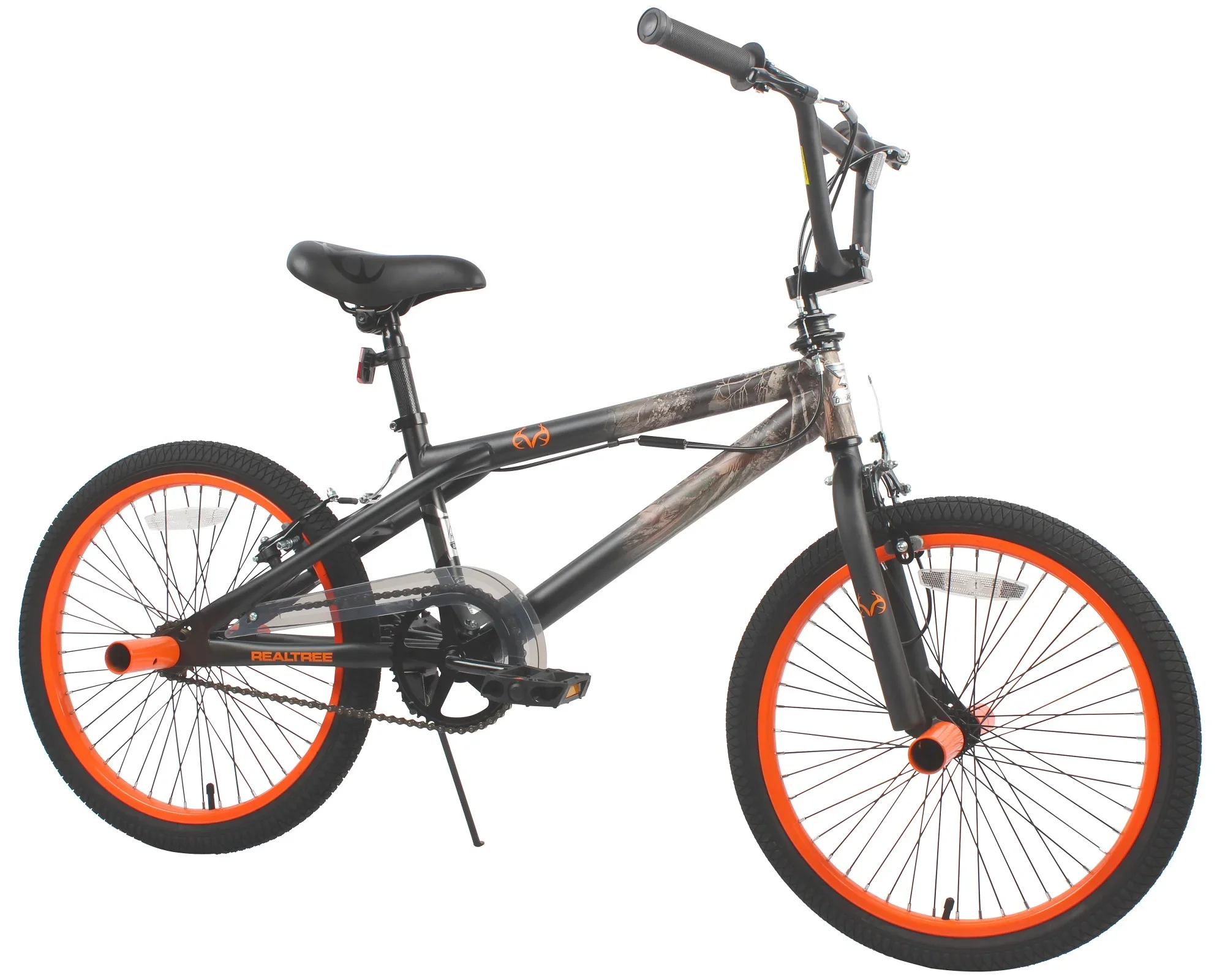 Dynacraft Realtree Boys’ BMX Bike, 20-inch – Realtree