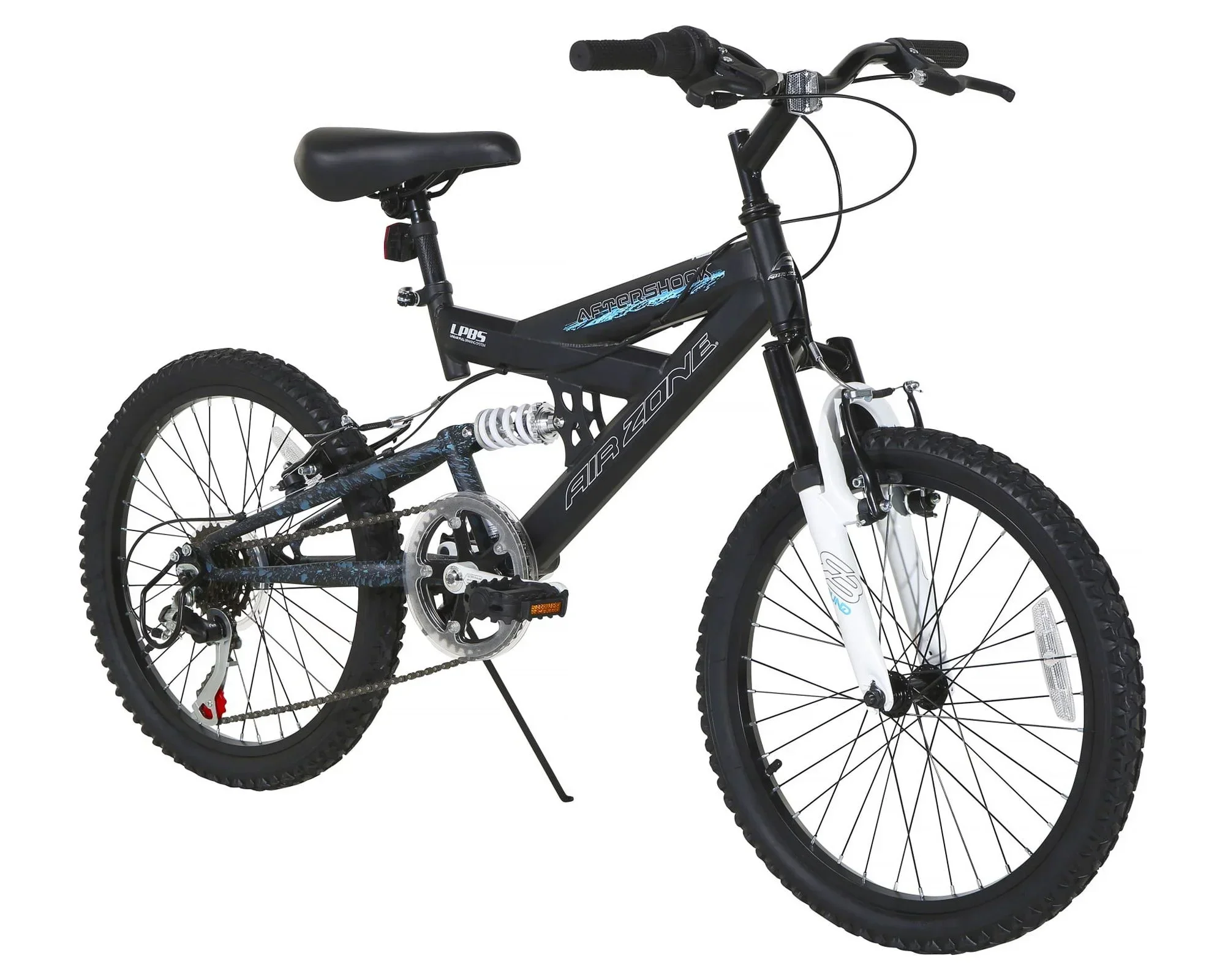 Dynacraft Air Zone 20-Inch Boys Mountain Bike – Air Zone