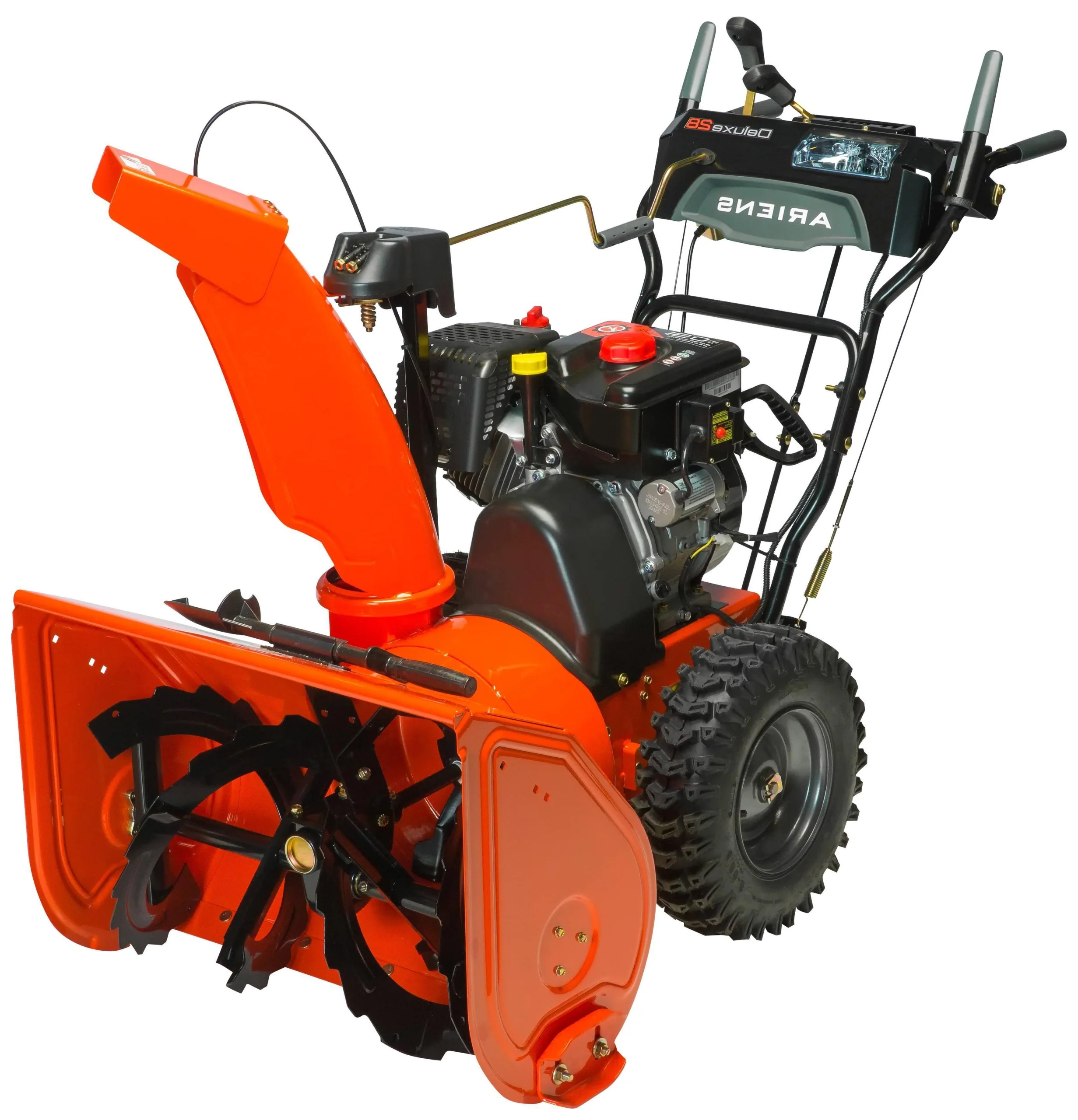 28-Inch 2-Stage 254cc Snow Blower With Start – Model 921046 Option 2