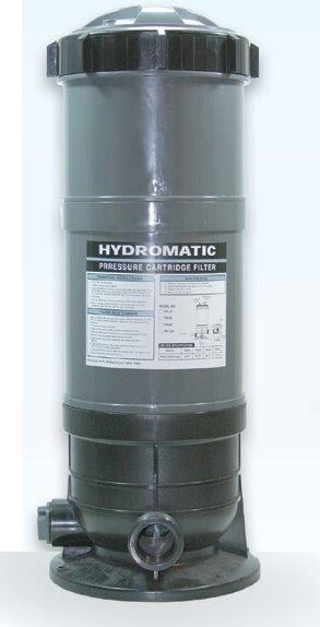 HydroPro 120 Sq Ft Above Ground Swimming Pool Cartridge Tank – PRC120-120