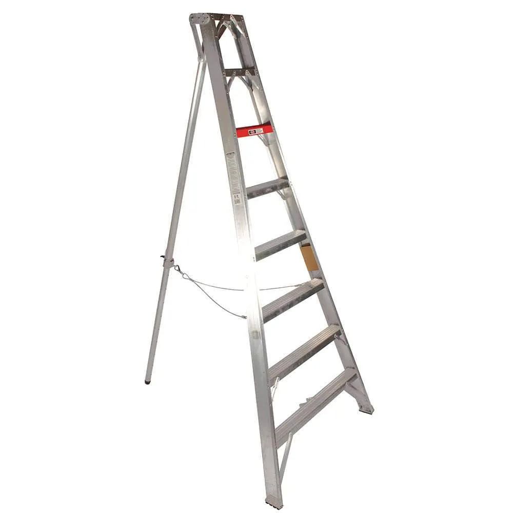Tripod Orchard Stepladder 14Ft – 1114H HSK