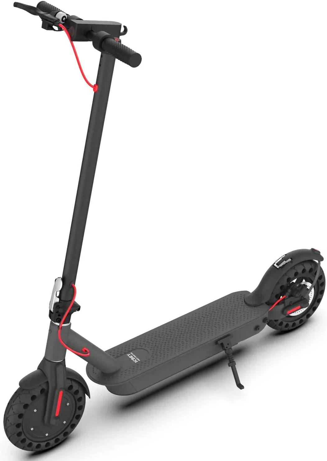 Hiboy Folding Electric Scooter, 500W Motor, 10in Solid Tires – S2 Pro