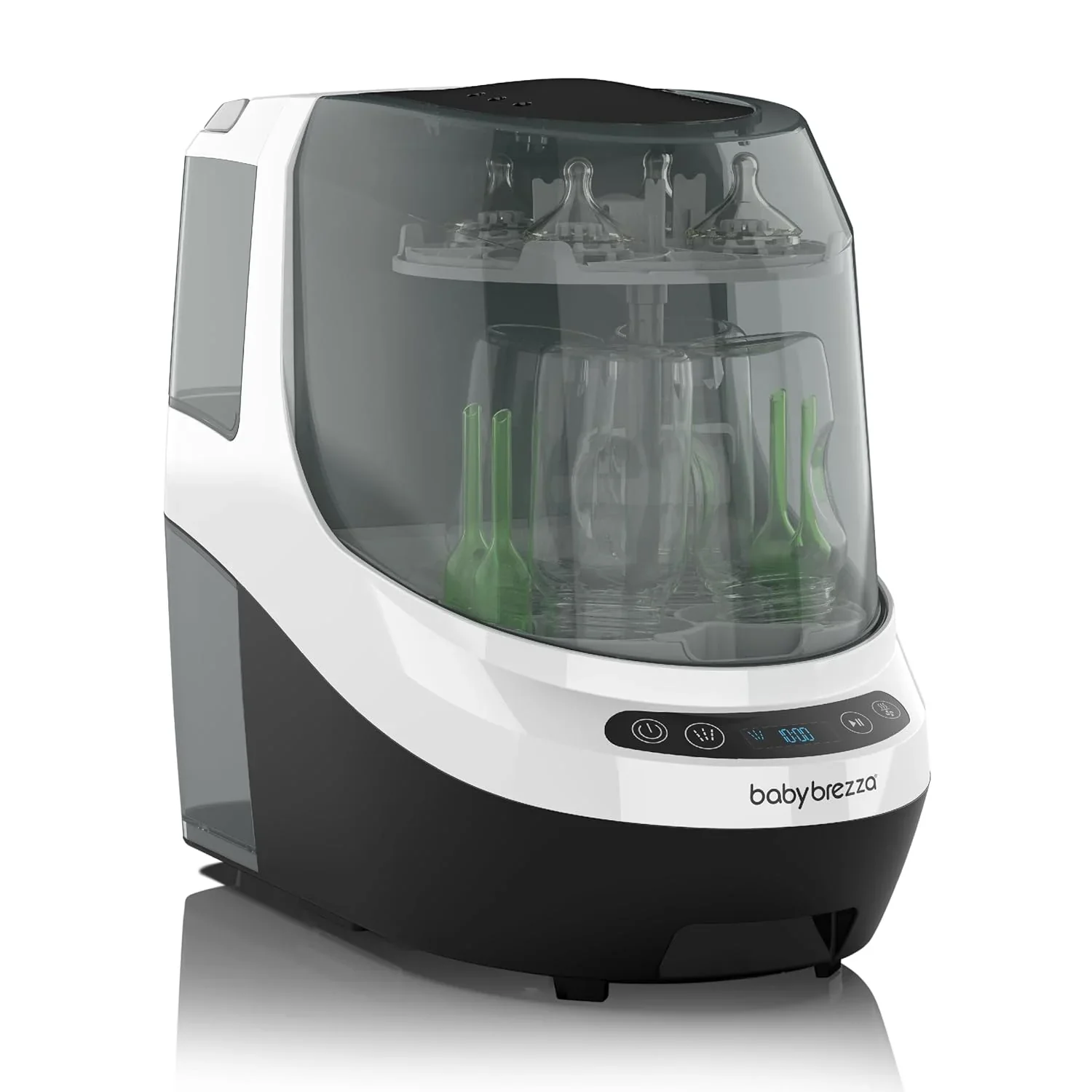 Baby Brezza Baby Bottle Washer Pro – Washer, Sterilizer & Dryer, Up To 4 Bottles