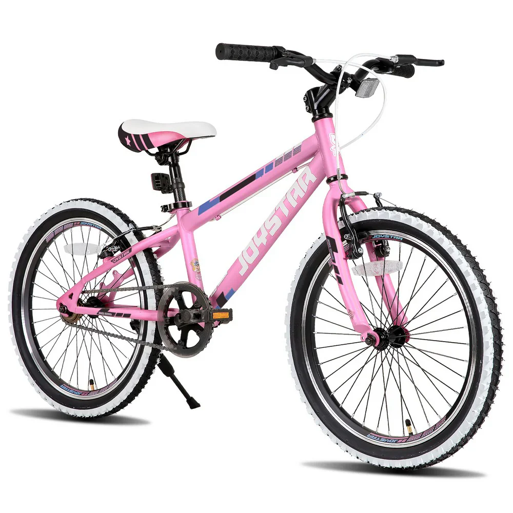 JOYSTAR Lubbock Kids Mountain Bike, 20-inch / 24-inch, Single Speed – Lubbock