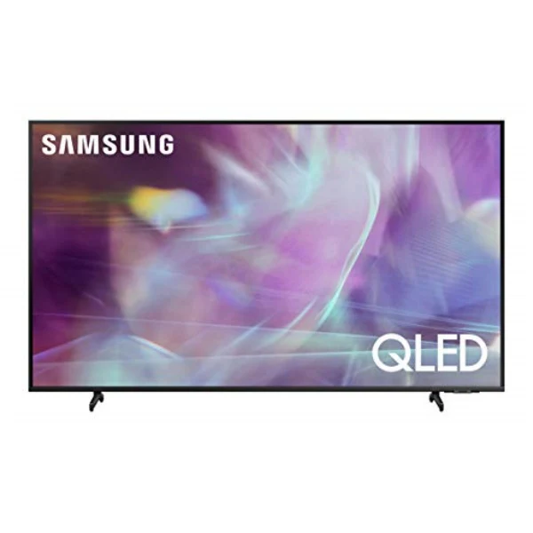 SAMSUNG 32-Inch Class QLED Q60A Series 4K UHD Smart TV With Alexa Built-In – QN32Q60AAFXZA