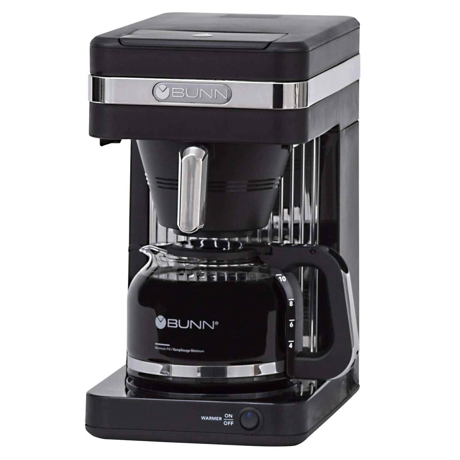 BUNN CSB2B Speed Brew Elite 10-Cup Coffee Maker – CSB2B