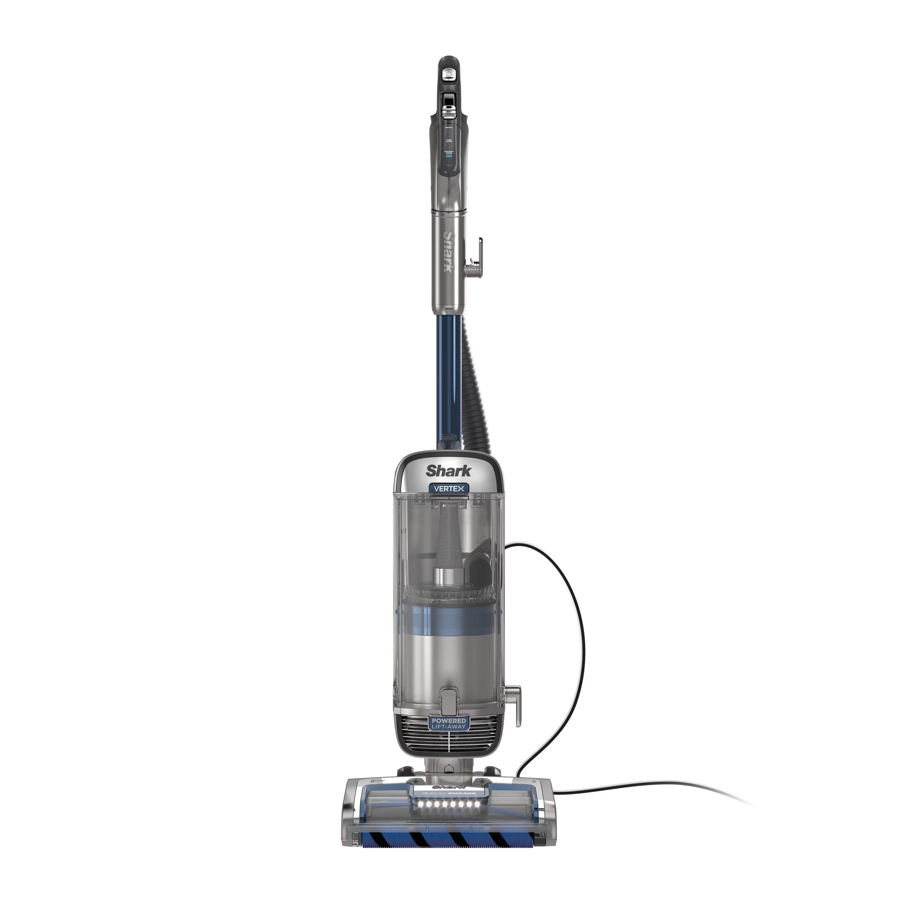 Shark Vertex DuoClean PowerFin Upright Vacuum With Powered Lift-Away – AZ2000