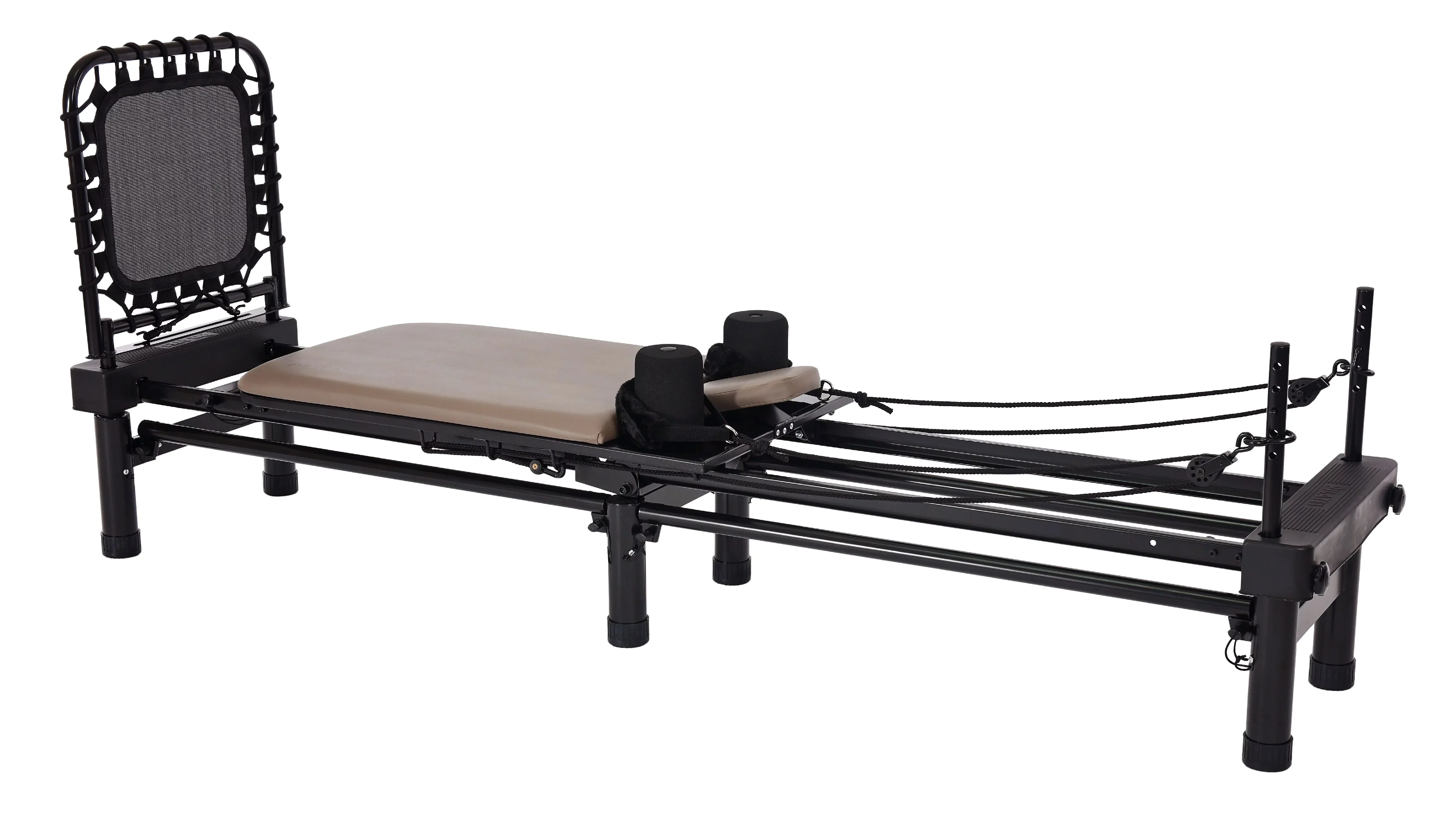 Stamina Products AeroPilates Reformer 651 Body Resistance Workout System – 86.25 x 21 x 34.5 inches
