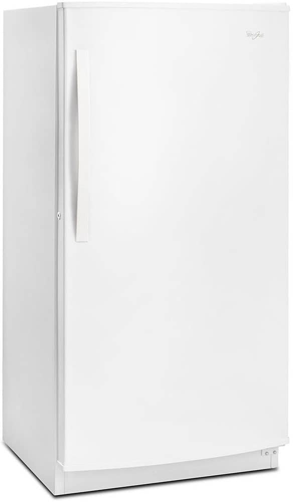 16 Cu. Ft. Frost-Free Upright Freezer With Electronic Controls – White