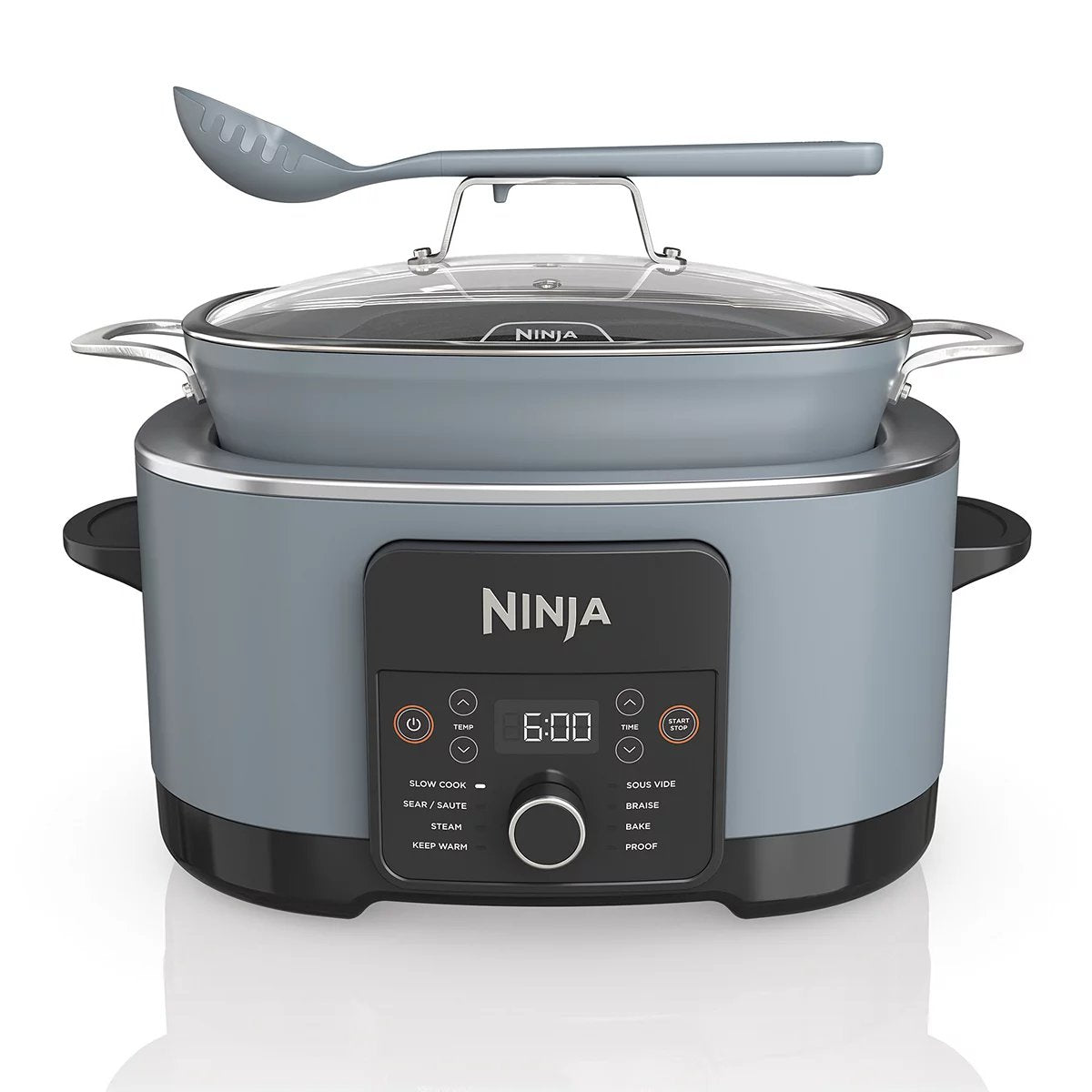 8.5-Quart 8-in-1 Multi-Cooker, 18 in x 12.64 in x 10.59 in – PossibleCooker