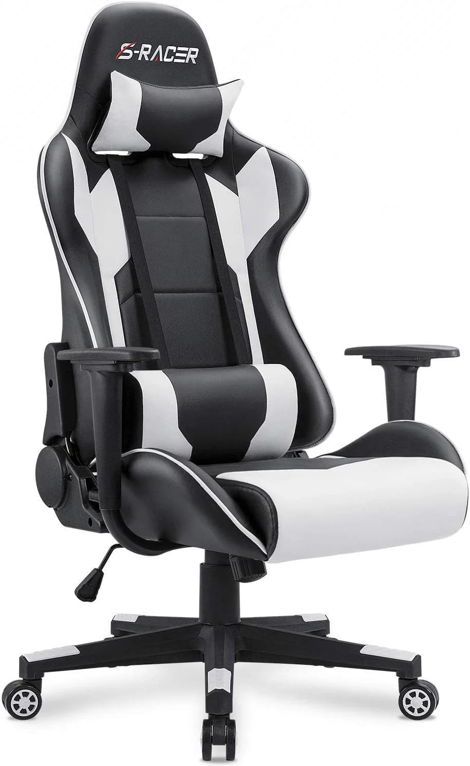 PU Leather Ergonomic Gaming Chair – High Back