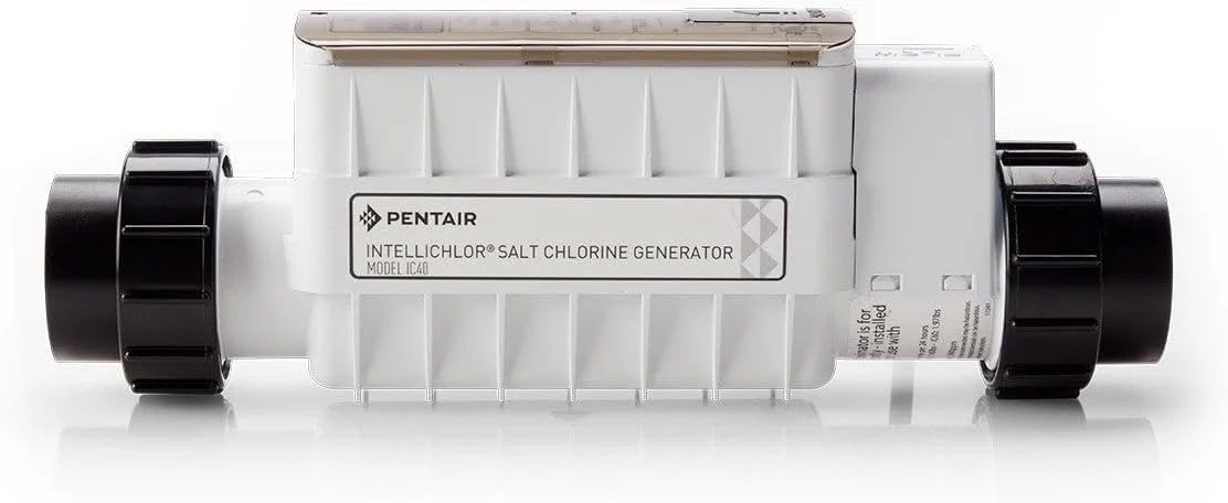 Pentair IntelliChlor IC40 Replacement Salt Cell Chlorine Generator – EC-520555