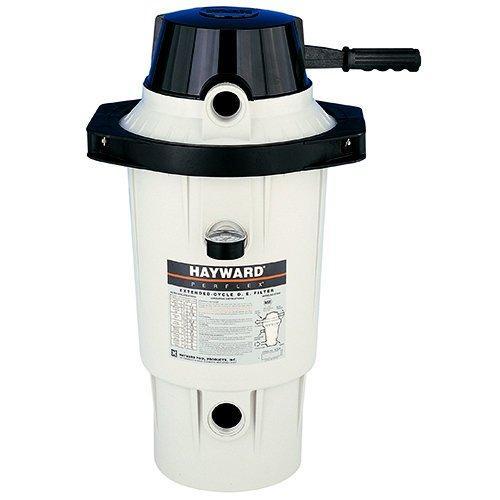 Hayward Perflex Extended-Cycle DE Pool Filter, 20 sq. ft. – W3EC40AC