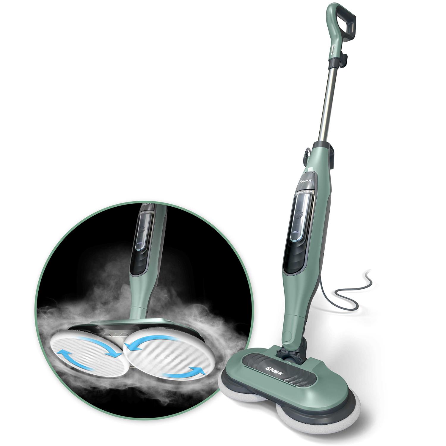 Shark Steam Scrub All-in-One Hard Floor Steam Mop – S7000
