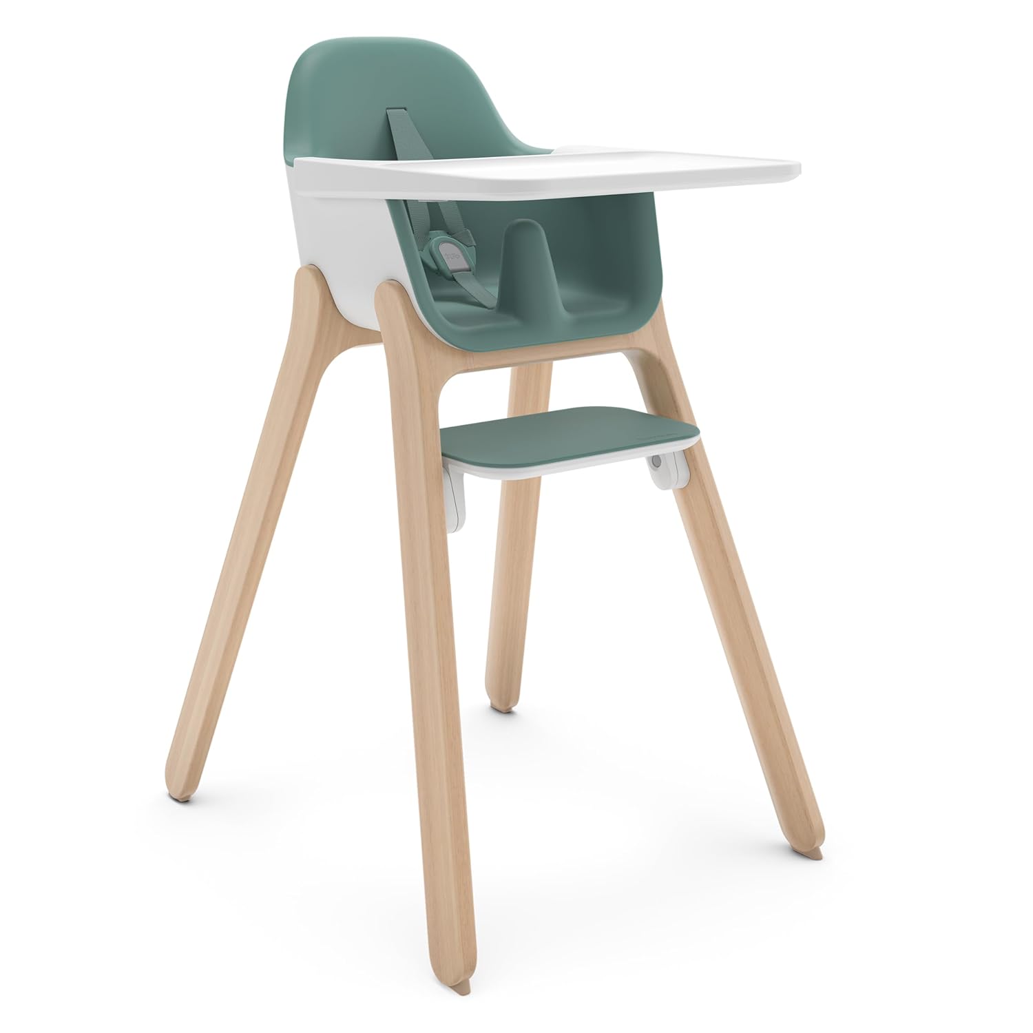 UPPAbaby High Chair With Perfect-Fit Tray, Emrick Green – Ciro