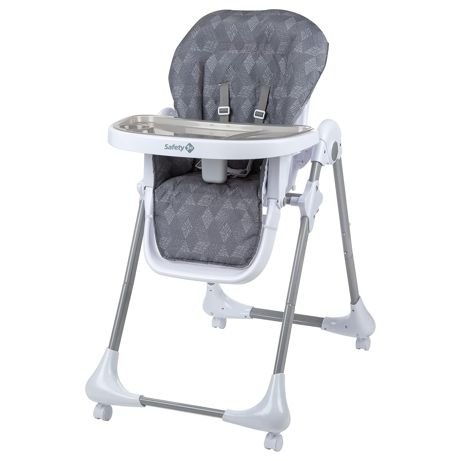 Safety 1st Convertible High Chair, 3-in-1 – Monolith