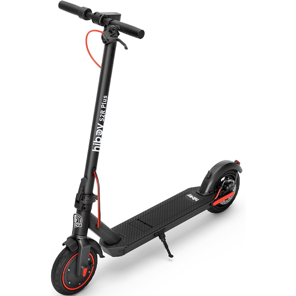 Hiboy Foldable Commuter Electric Scooter With Removable Battery – 500W