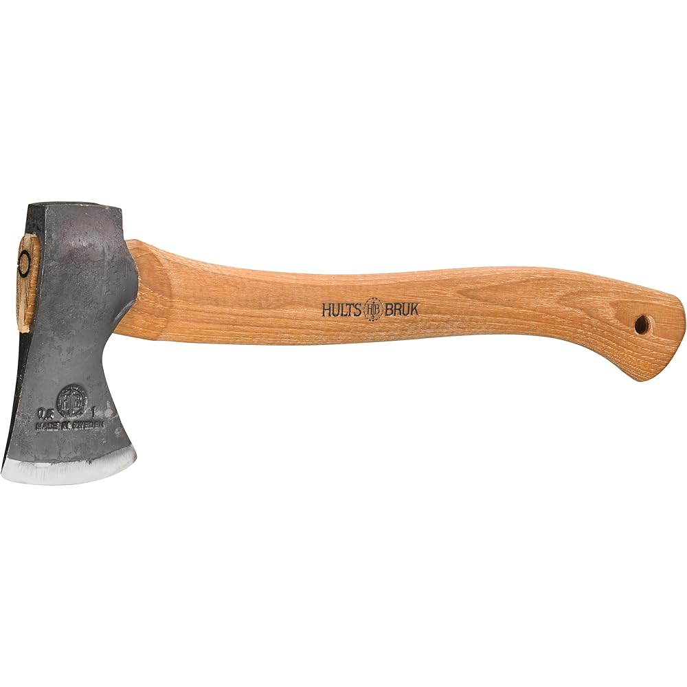 Hults Bruk Professional Hatchet 16-Inch – 840702 Almike