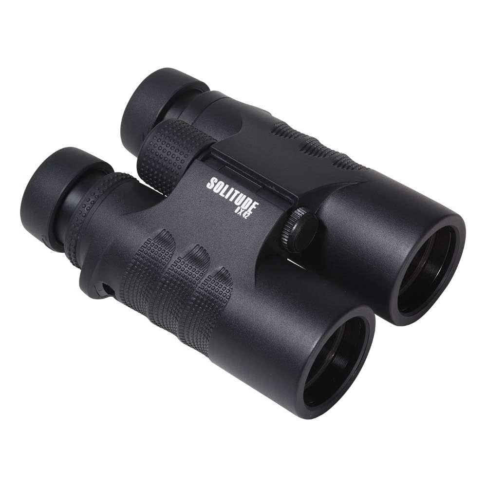 Sightmark Solitude Waterproof Roof Prism Binoculars – 8×42