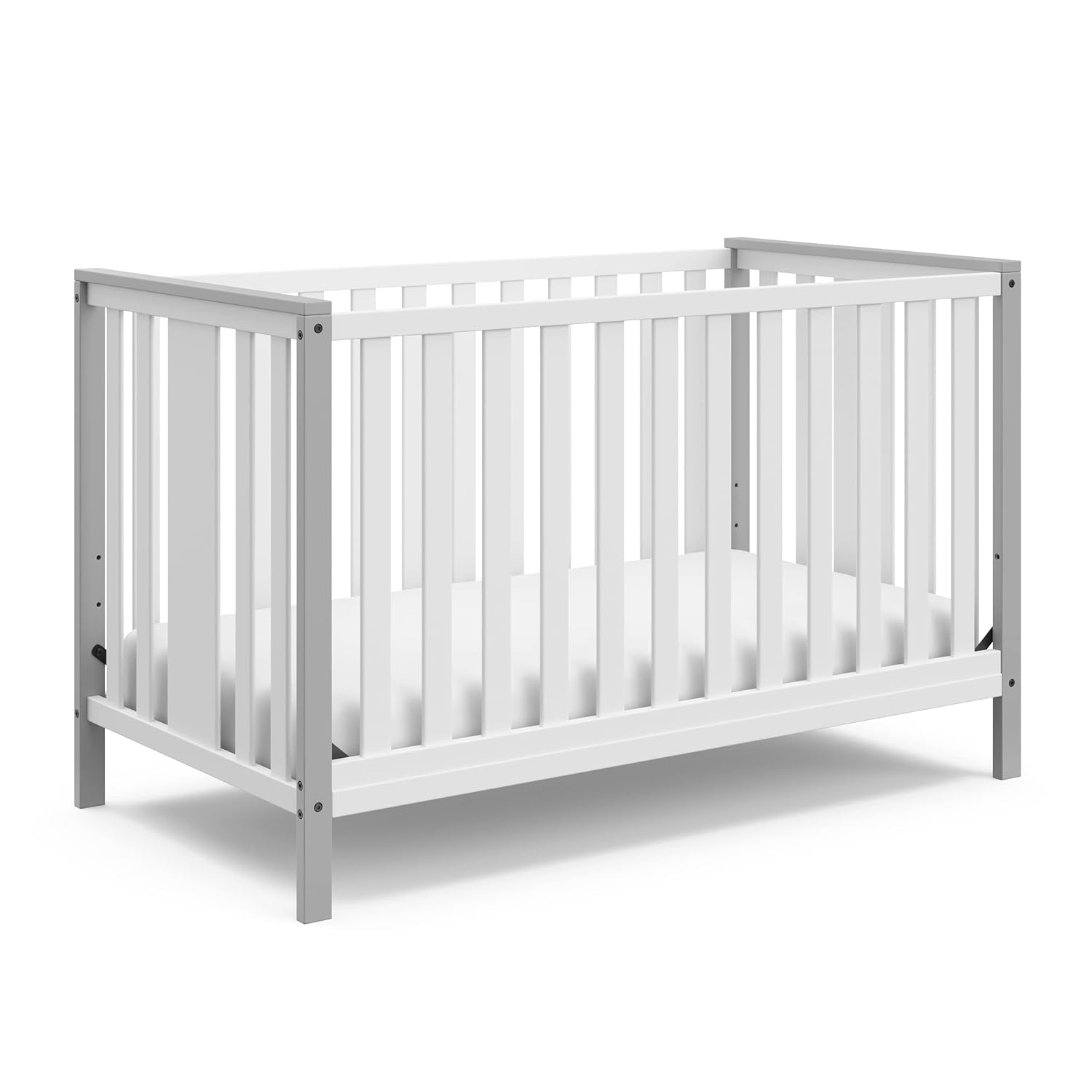 Storkcraft Modern Pacific 4-In-1 Convertible Baby Crib – Pacific