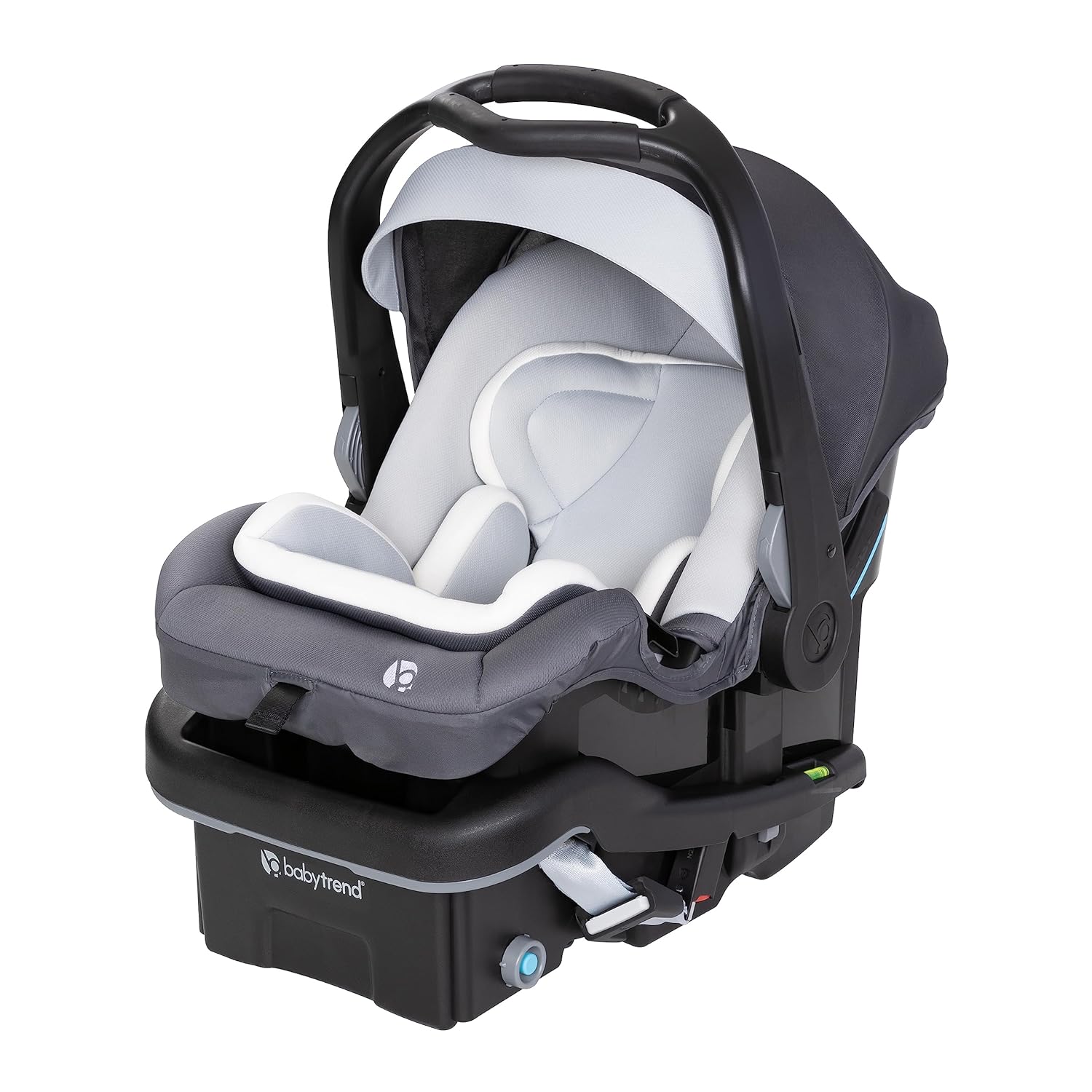 Baby Trend Secure-Lift Infant Car Seat – Dash Grey