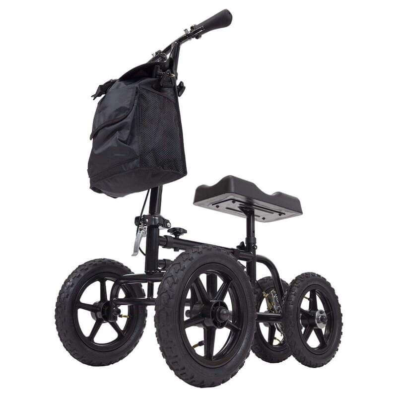 All Terrain Knee Walker – 12 in Pneumatic Tires