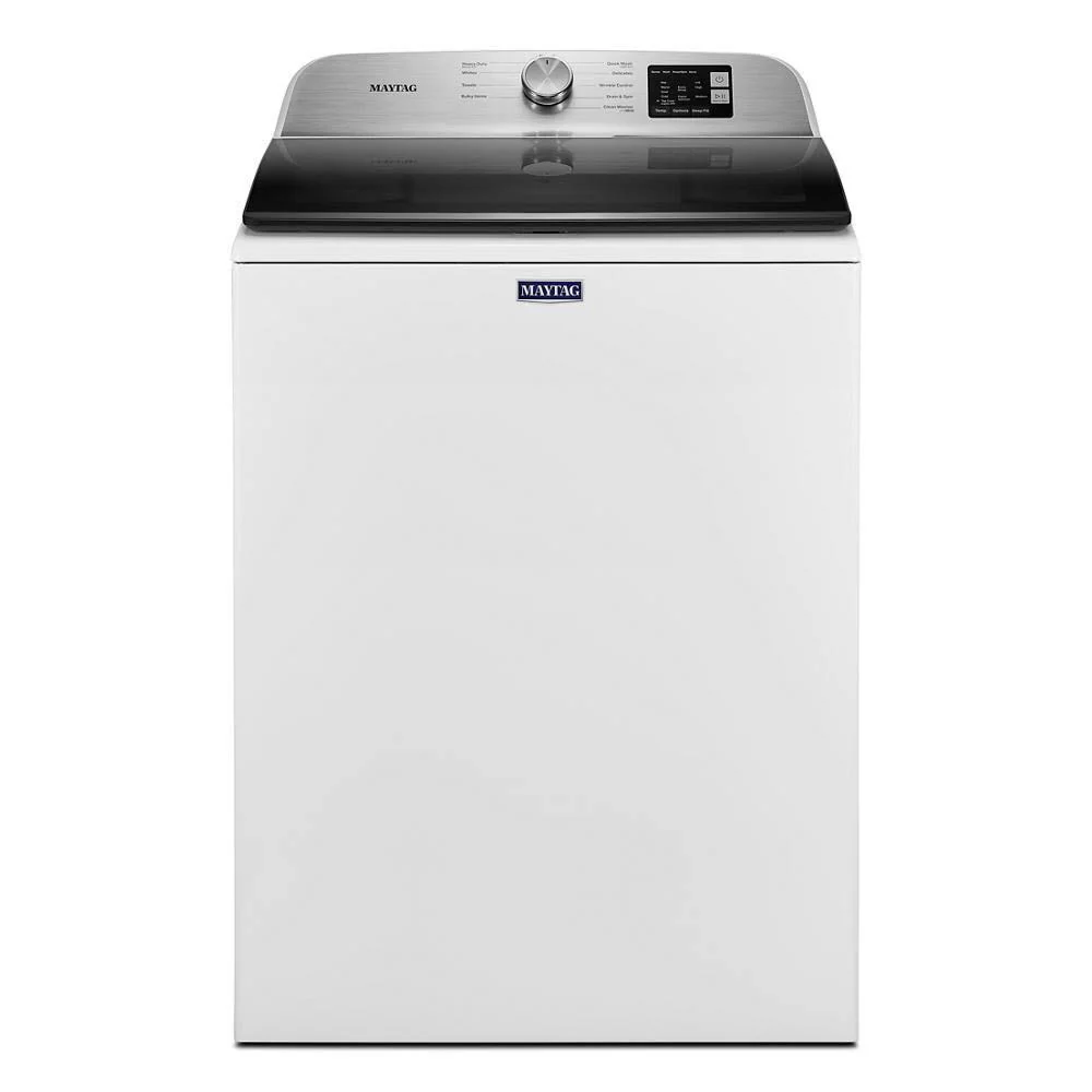 Top Load Washer With Fill, 4.8 Cu. Ft., White – MVW6200KW