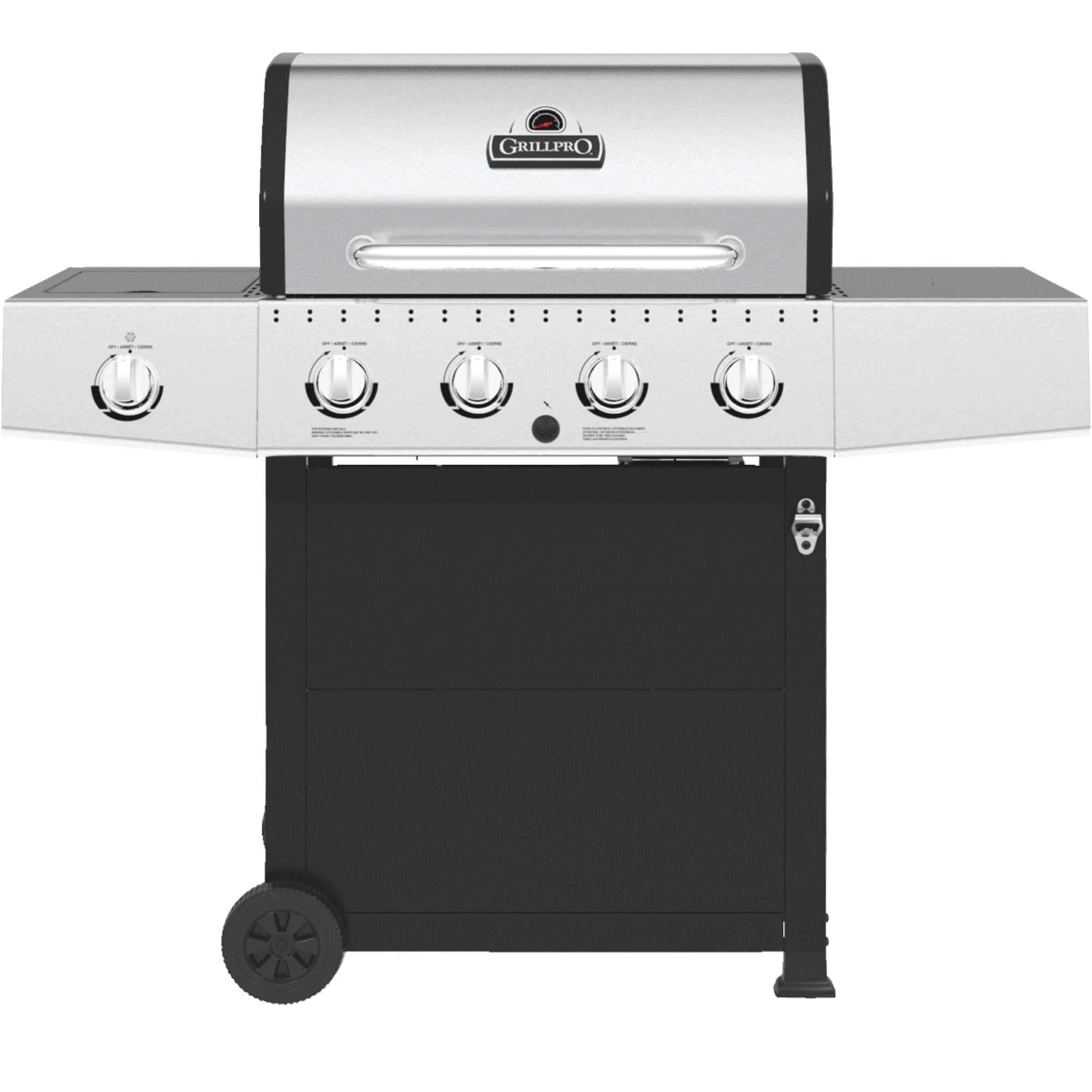 4-Burner Gas Grill 242164