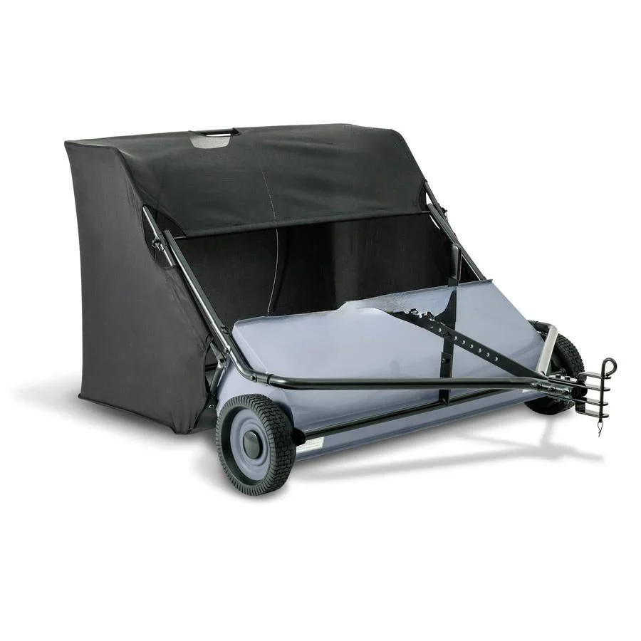 Lawn Sweeper 50 in Sweep Width, 26 Cubic Meters Capacity