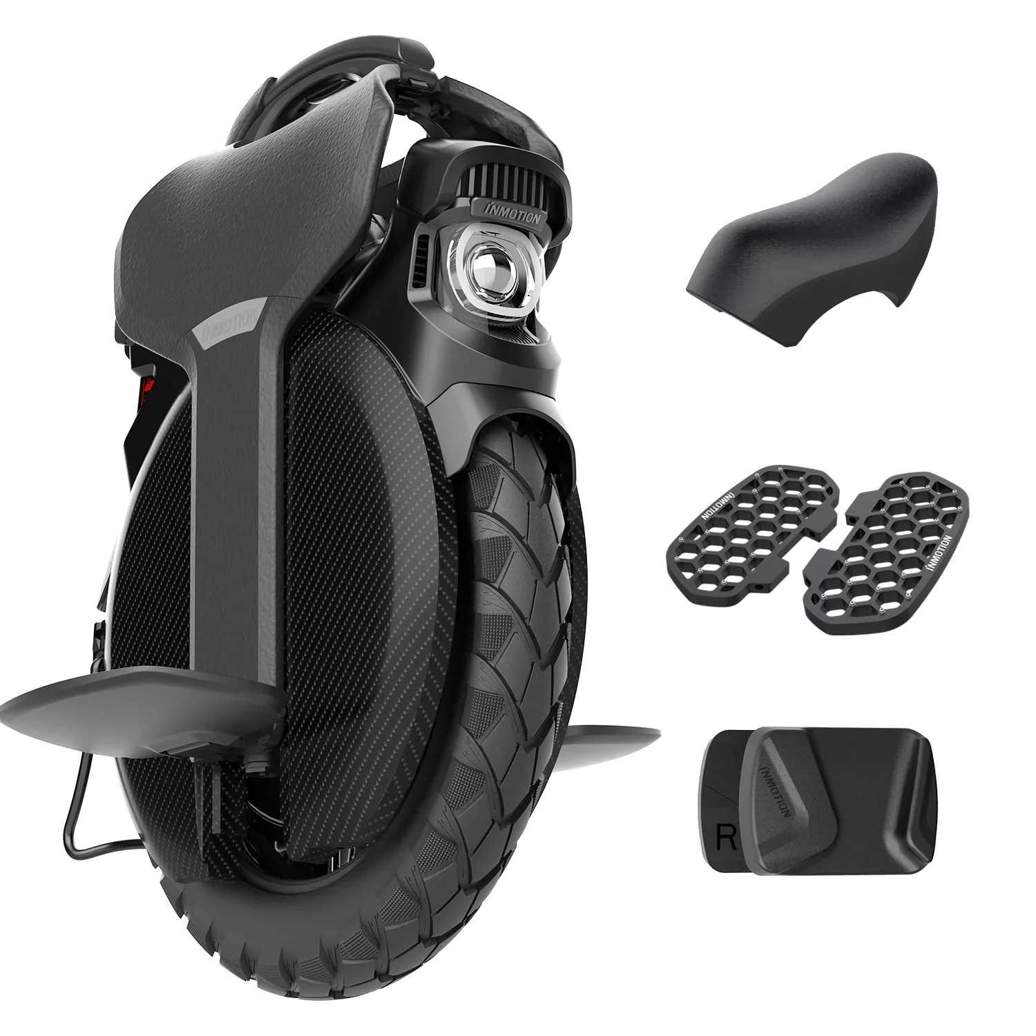 INMOTION Honeycomb Pedals for V11 Electric Unicycle