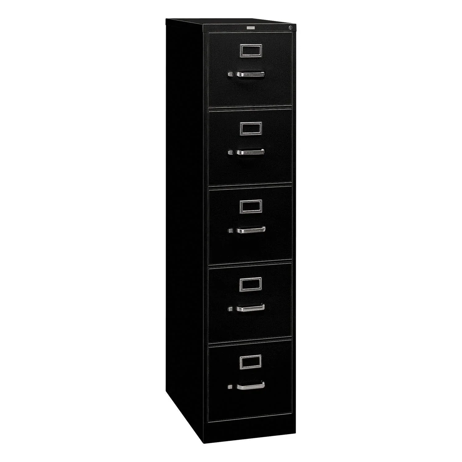 HON 310 Series Five-Drawer Letter File Cabinet – 310 Series