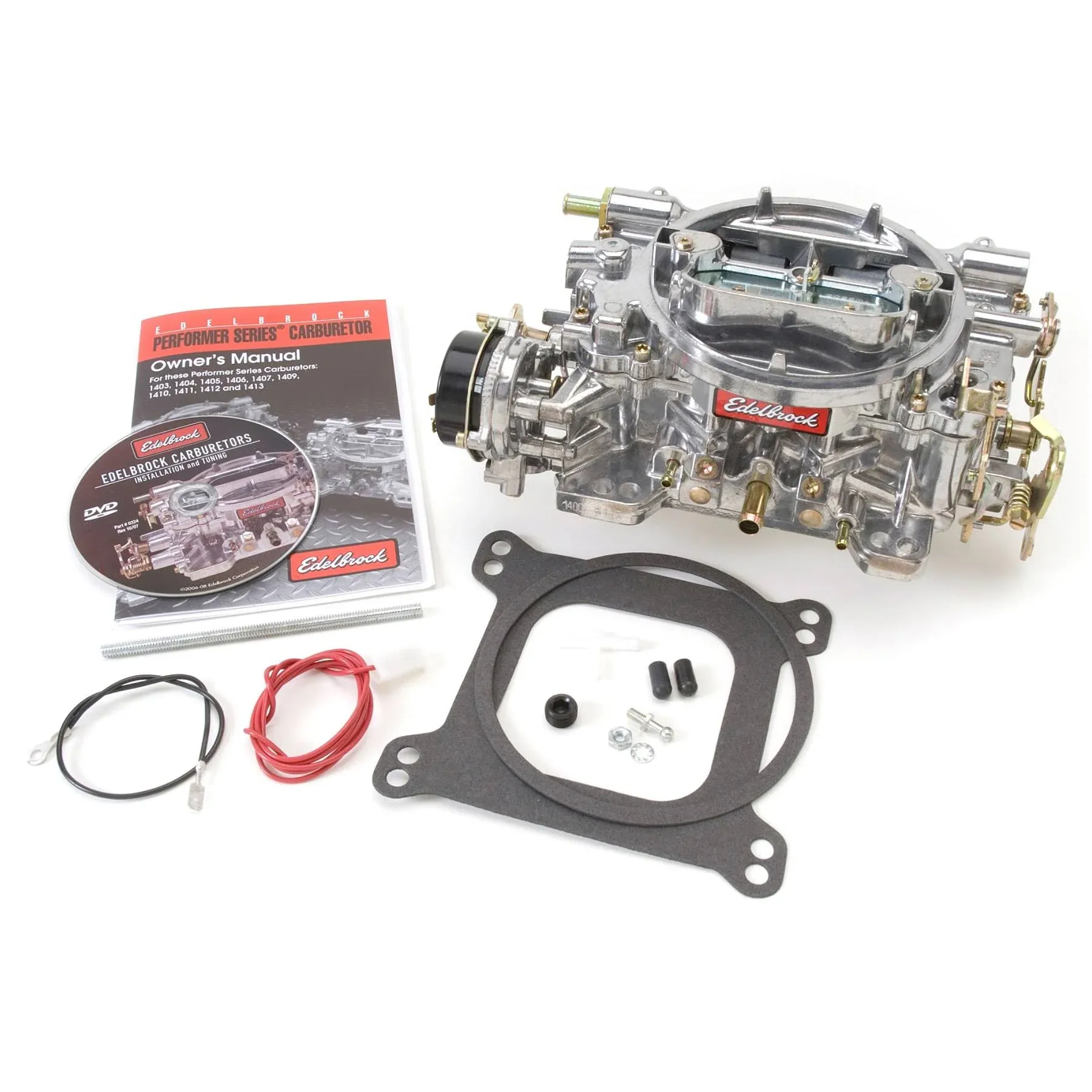 Edelbrock Performer Series Carburetor – 1403