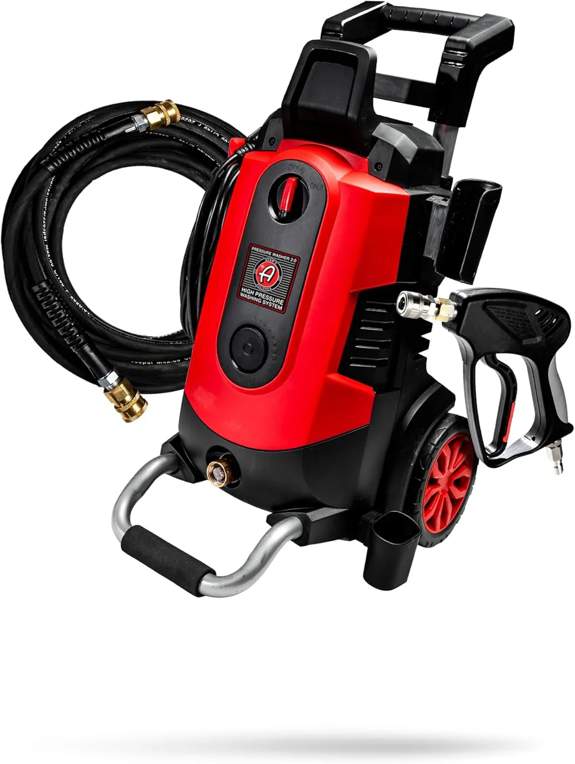 Adam’s Polishes Electric Pressure Washer 2.0, 2000 PSI, 1.4 GPM – Pressure Washer