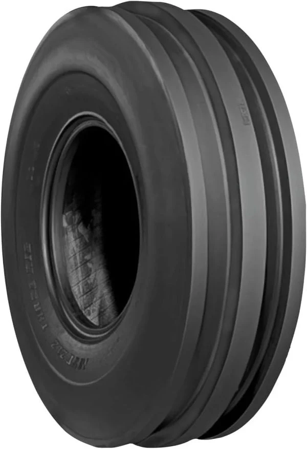 7.50-16 TL Tractor Tire, 8-Ply, Black