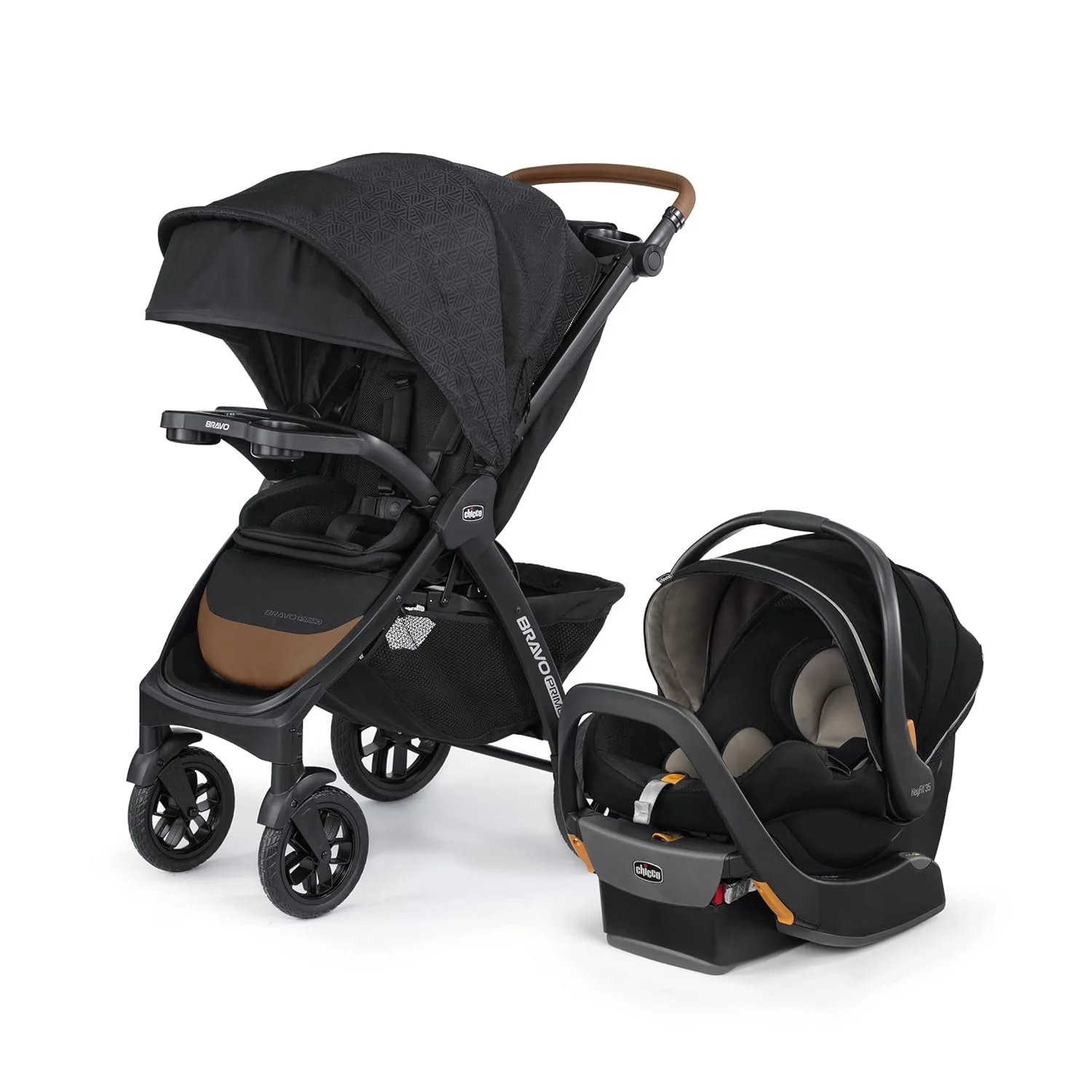 Chicco Bravo Primo Travel System With Keyfit 35