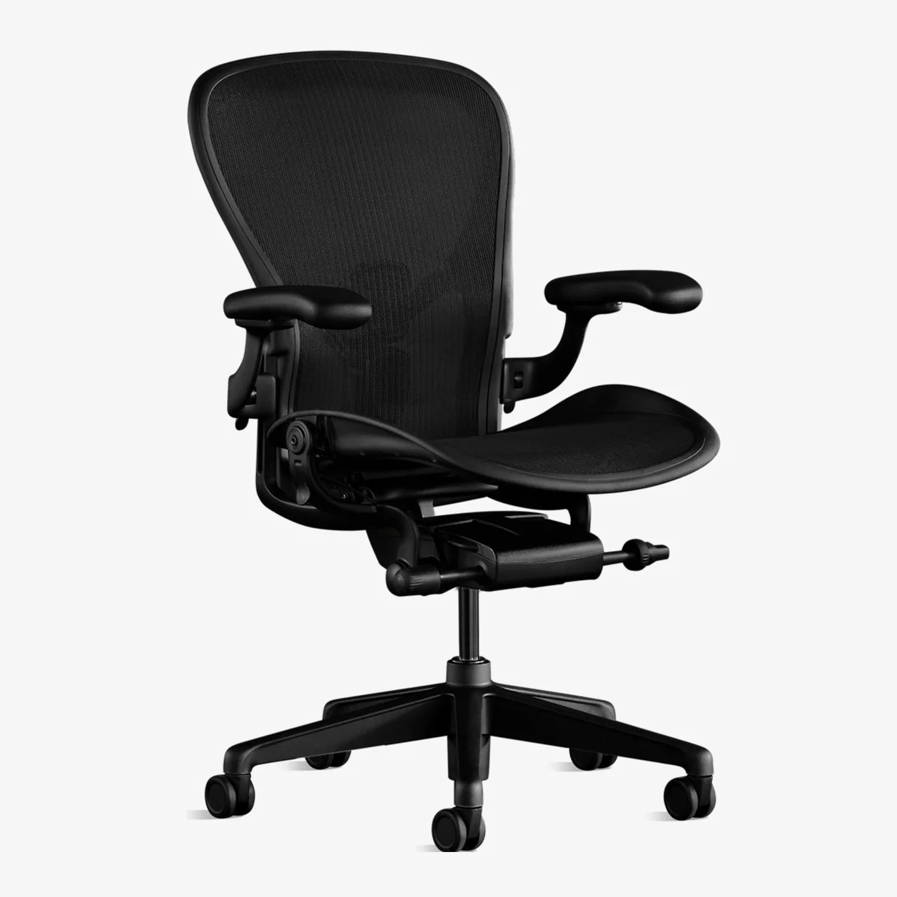 Herman Miller Gaming Chair, Onyx – Aeron