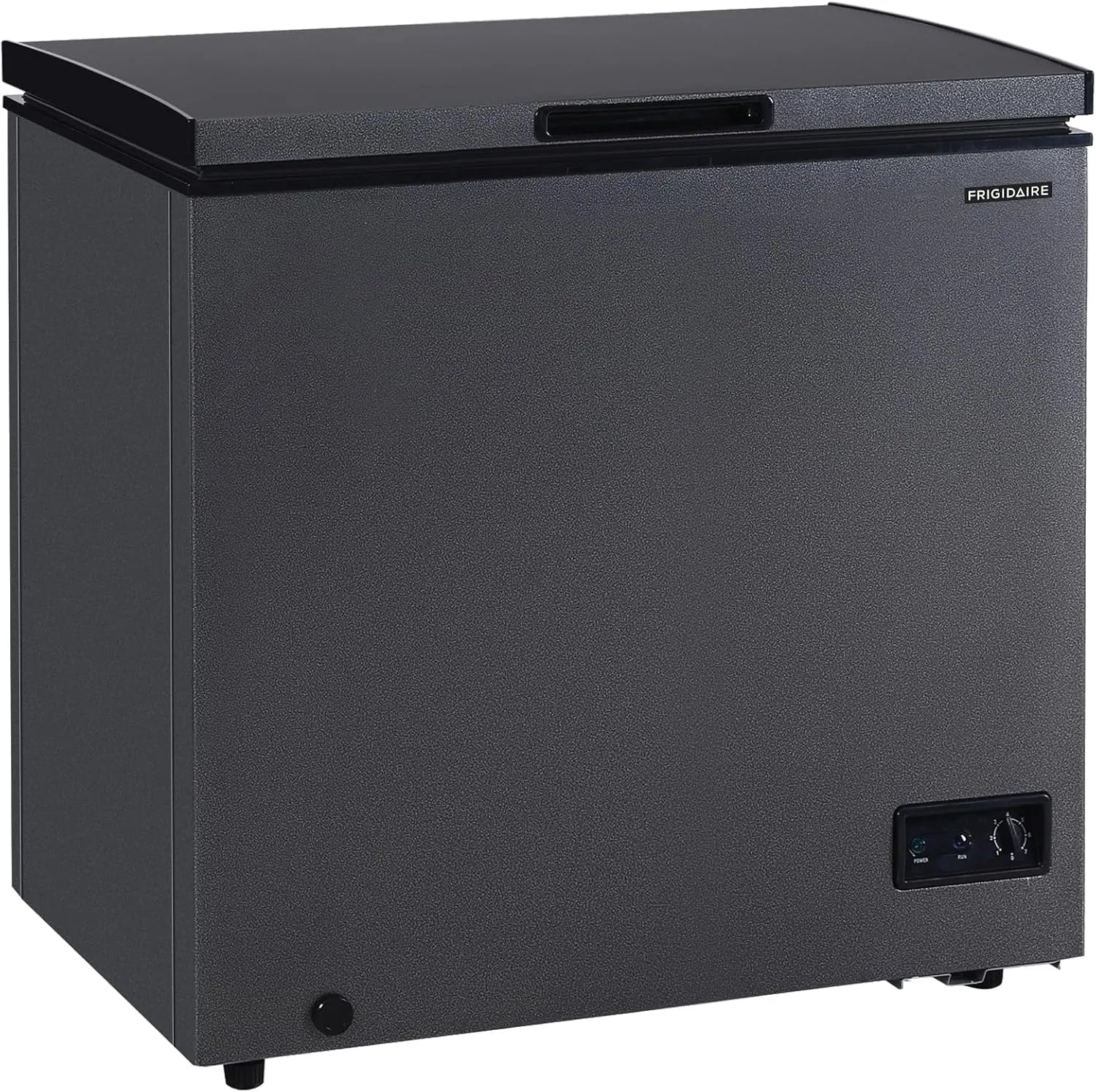 Frigidaire 7 Cu. Ft. Chest Freezer – Granita Finish